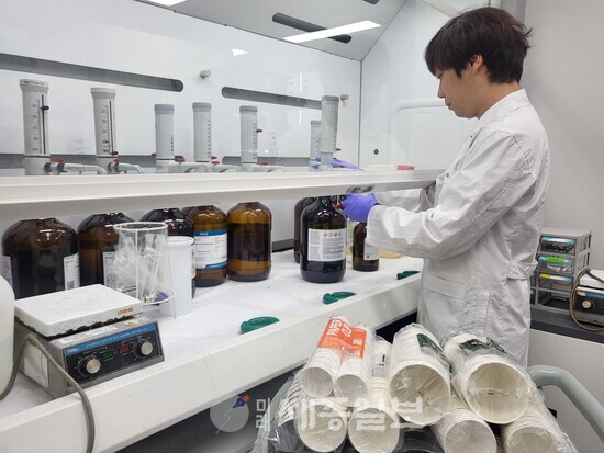                       대전보건환경연구원, 일회용 위생용품 안전성 집중 점검