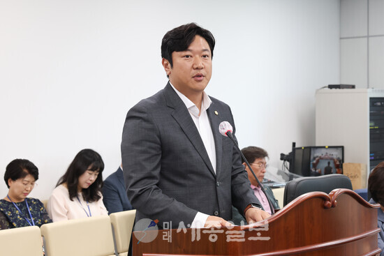 박철용 의원 「대전광역시 동구 시설공사 하자관리에 관한 조례안」 제안설명